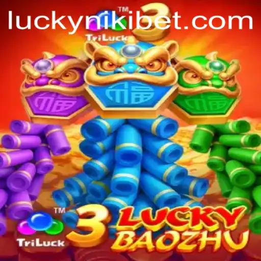 Discovering the Exciting World of 3LuckyBaozhu: A Game of Luck and Strategy