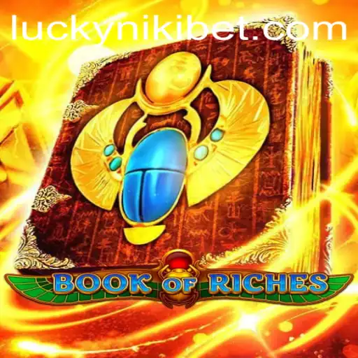 Book of Riches: Unveiling the Aesthetic Power Game