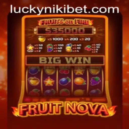 Journey into the Vivid World of FruitNova: A Fusion of Aesthetics and Gaming