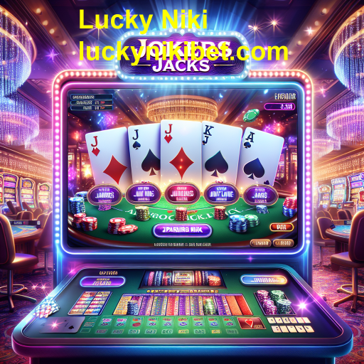 Explorando Jokers Jacks: A Nova Sensação de Lucky Niki