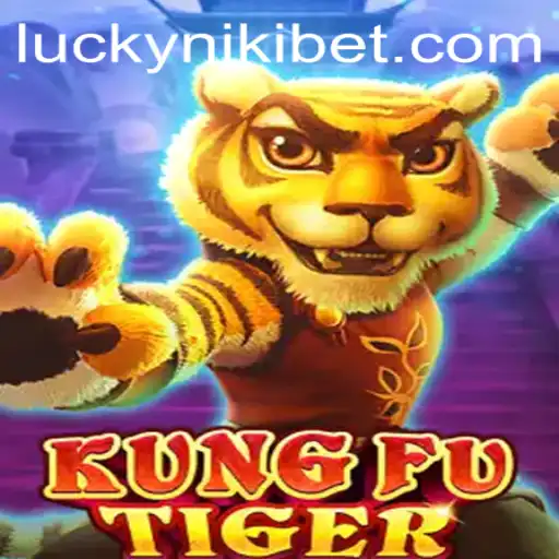 KungFuTiger: Unleashing the Essence of Martial Arts with Esteticapg