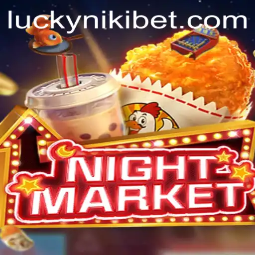 Exploring the Vibrant World of NIGHTMARKET: A Unique Gaming Experience