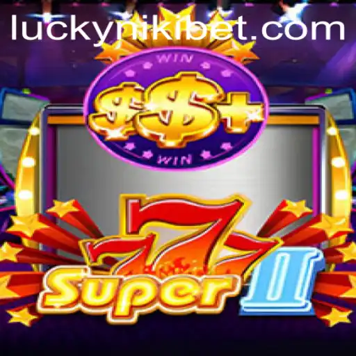 Discover the Thrilling World of Super777II: A Blend of Classic Gaming and Modern Aesthetics