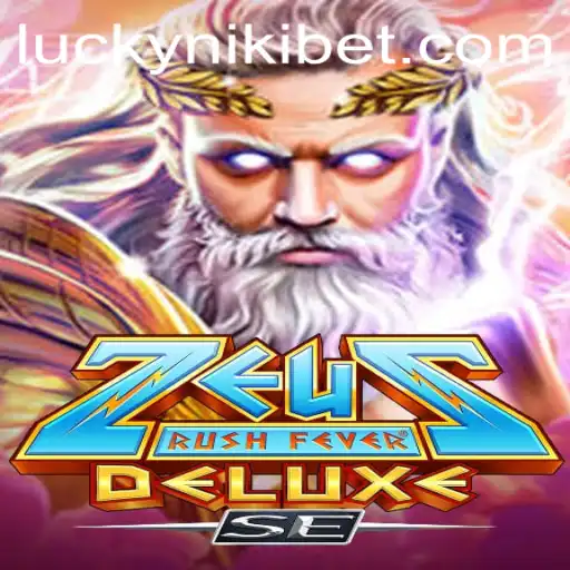 Exploring ZeusRushFeverDeluxeSE: A New Era of Gaming Excitement with Esteticapg