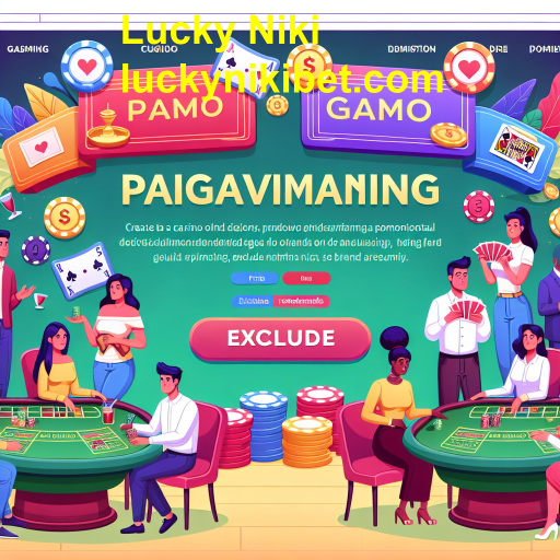 Descubra as Promoções Atraentes do Lucky Niki