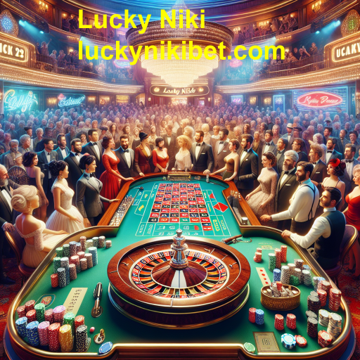 A Emoção da Roleta Clássica em Lucky Niki